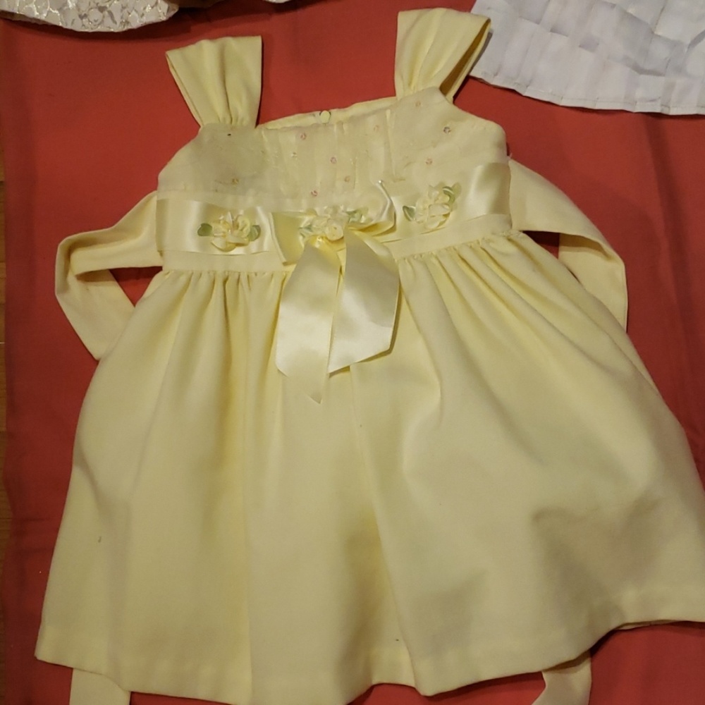 Little Girls Dress